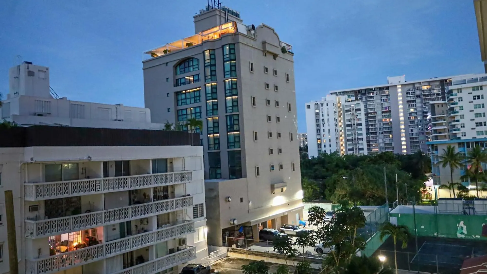 Mi Estadia San Juan Apartment