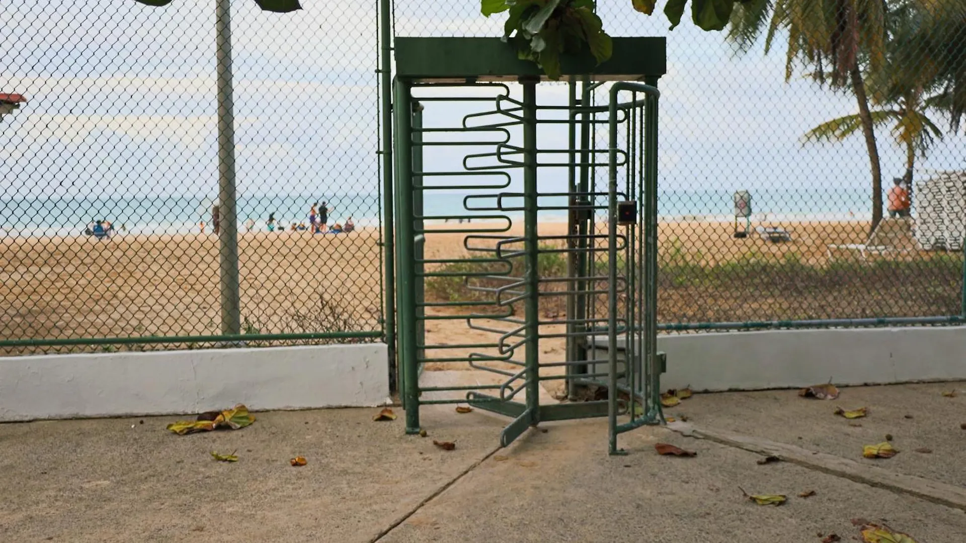 Lägenhet Mi Estadia San Juan Puerto Rico