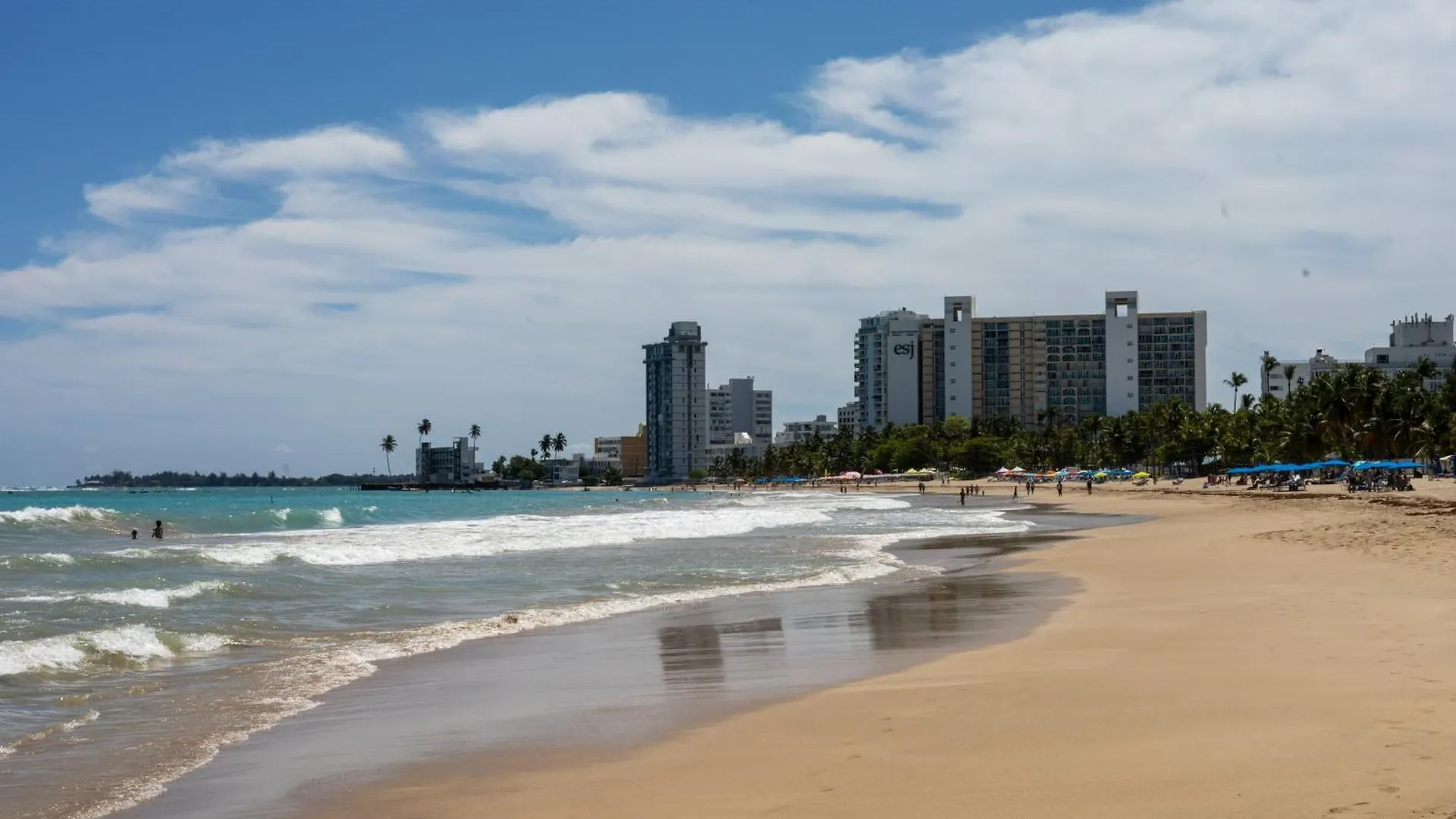 Apartment Mi Estadia San Juan Puerto Rico