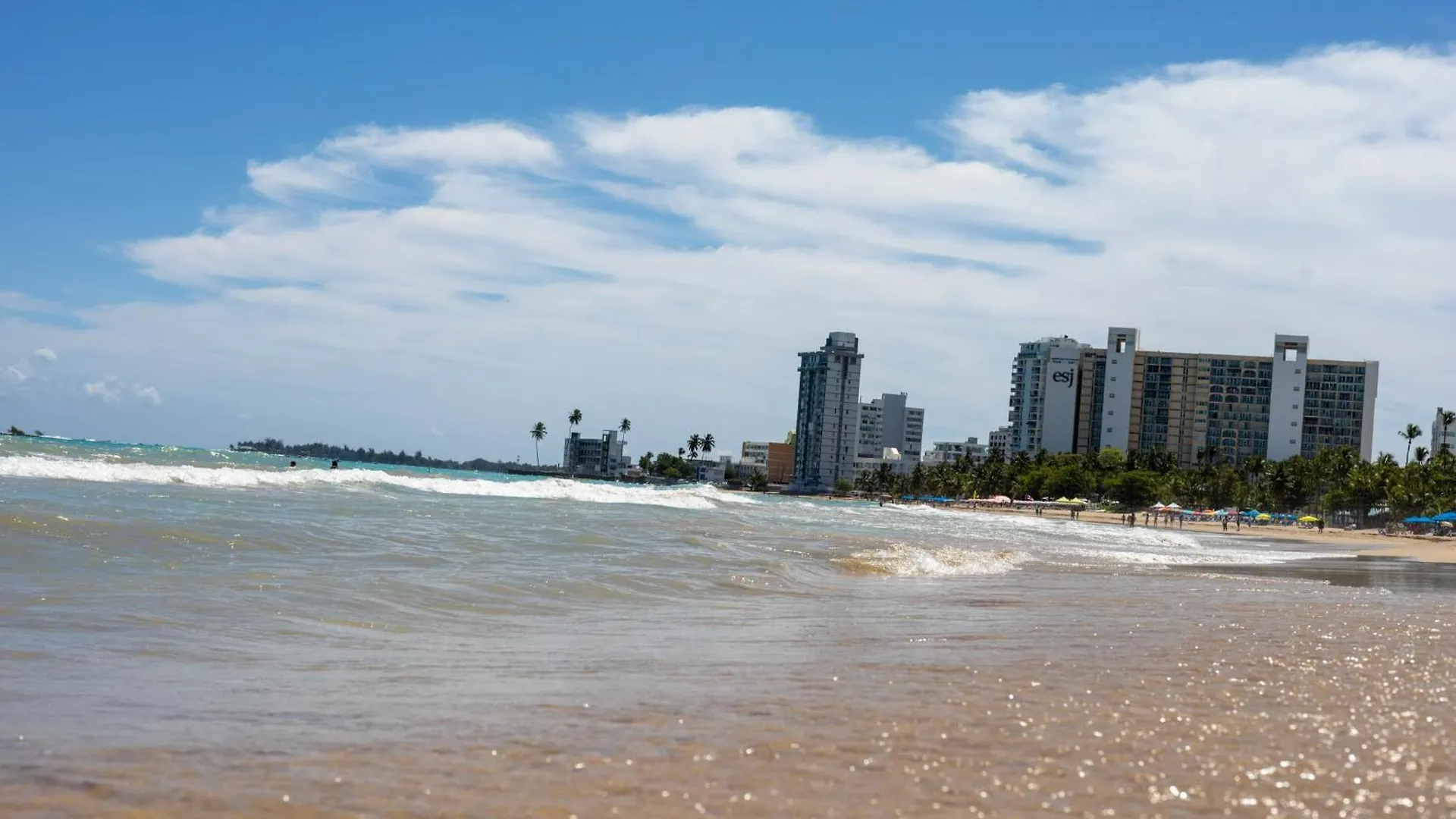 Lägenhet Mi Estadia San Juan Puerto Rico