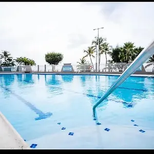 Apartment Downtown Beachfront Isla Luxury