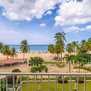  Apartment Sunset Paradise Cozy Beachfront Escape - Isla