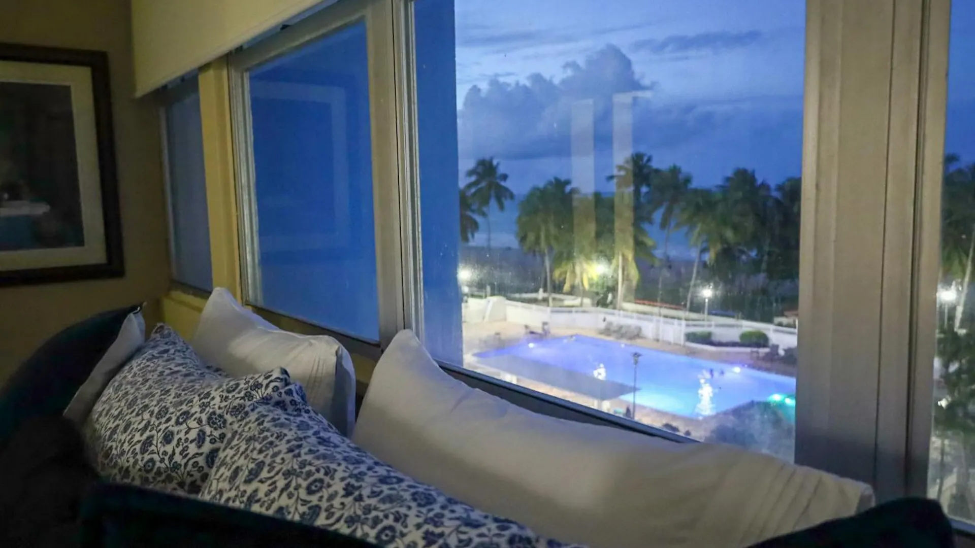 Mi Estadia San Juan Puerto Rico