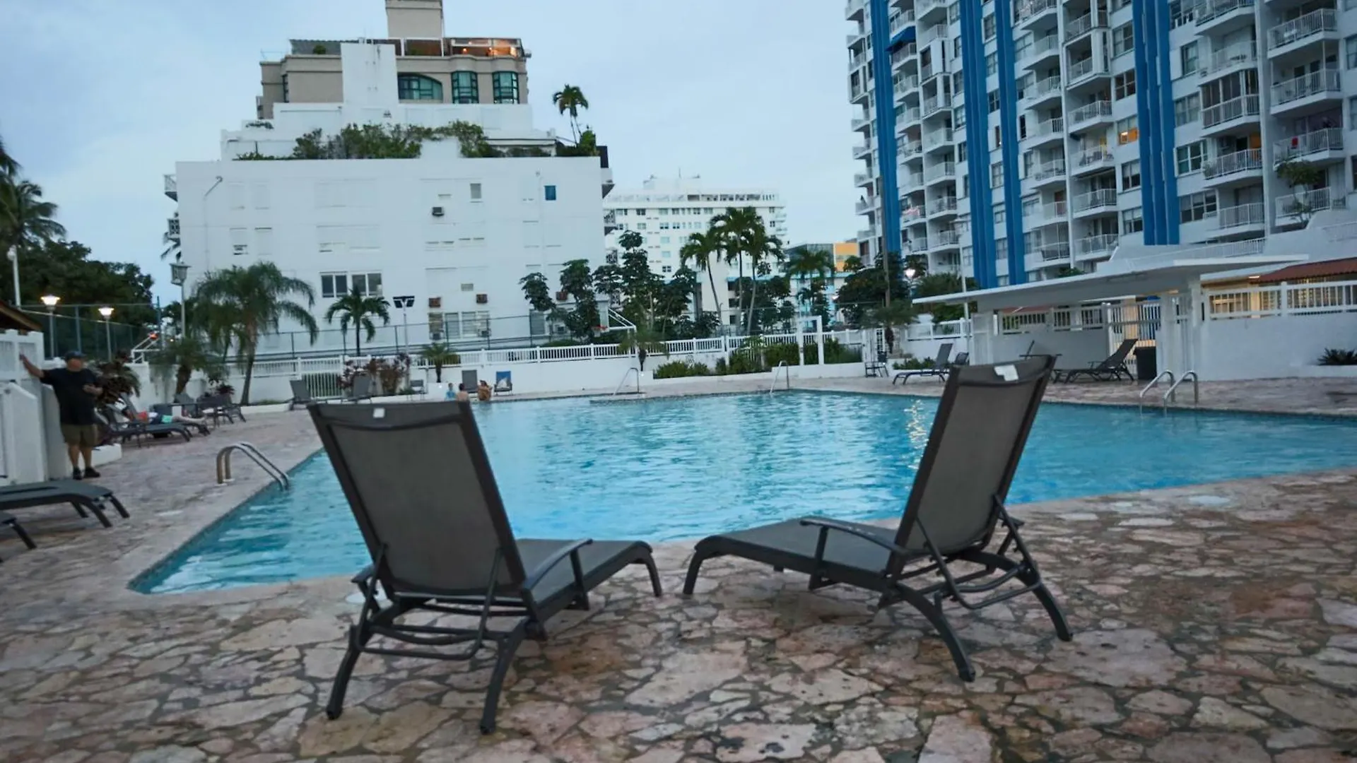 Apartment Mi Estadia San Juan