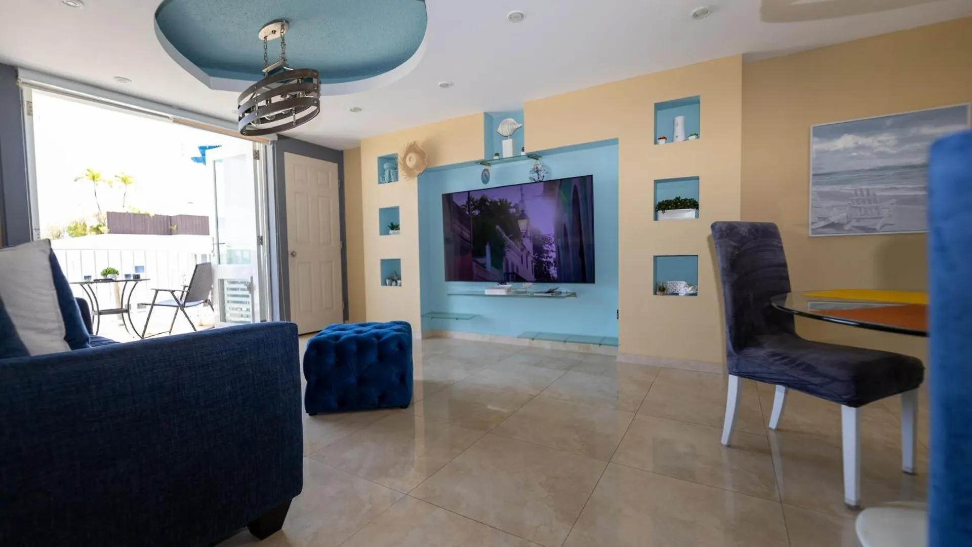 Mi Estadia San Juan Apartment
