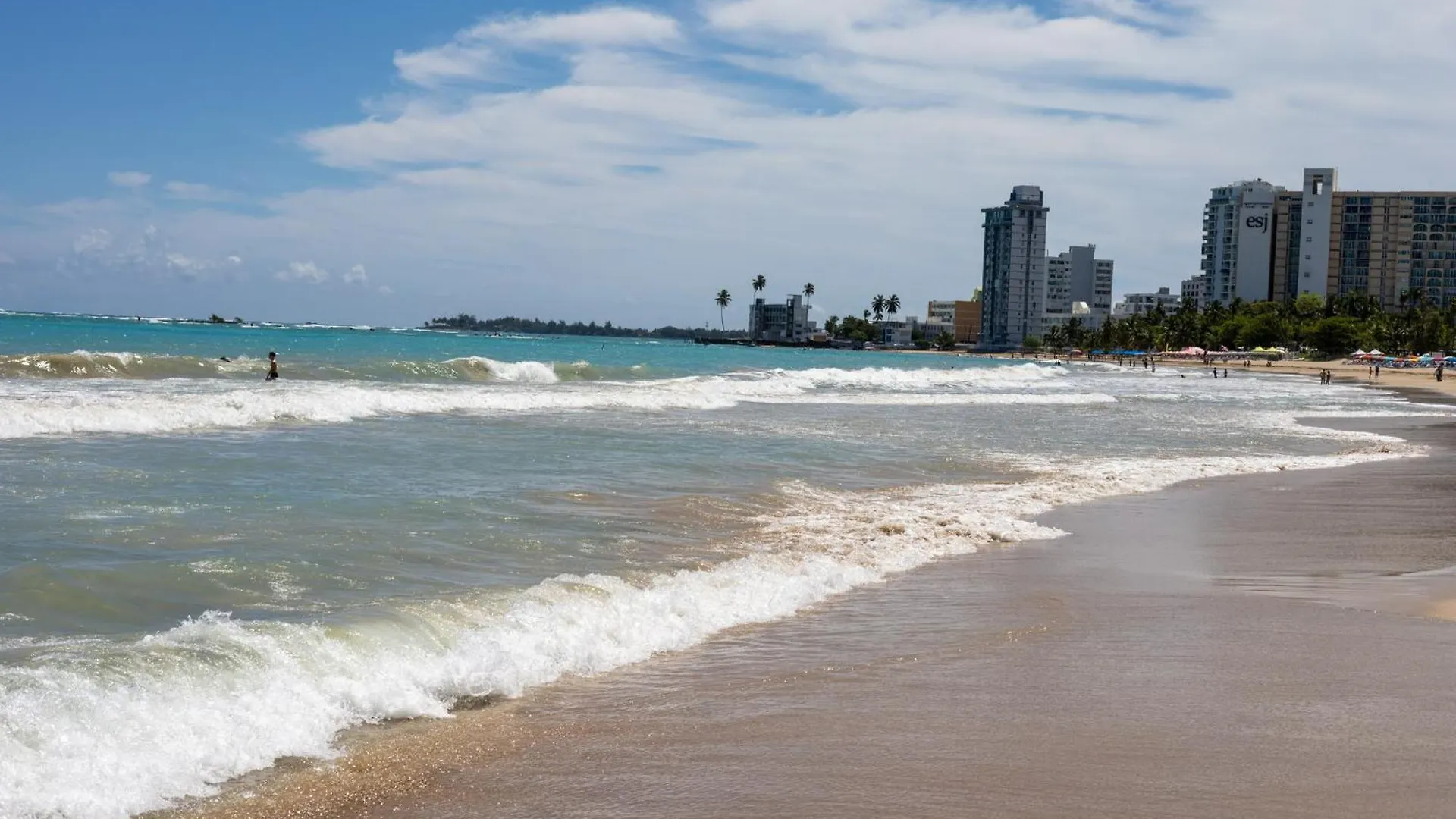 Apartment Mi Estadia San Juan Puerto Rico