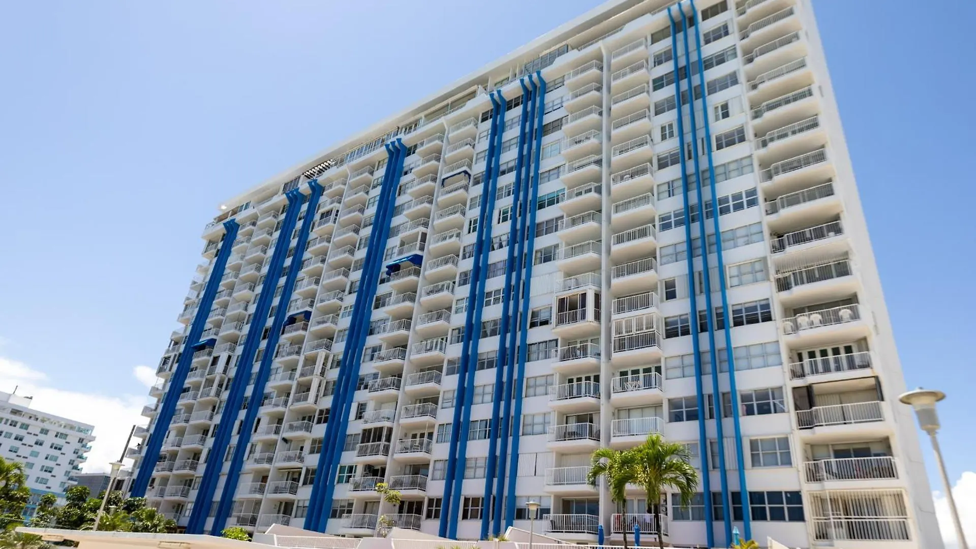 Mi Estadia San Juan Apartment