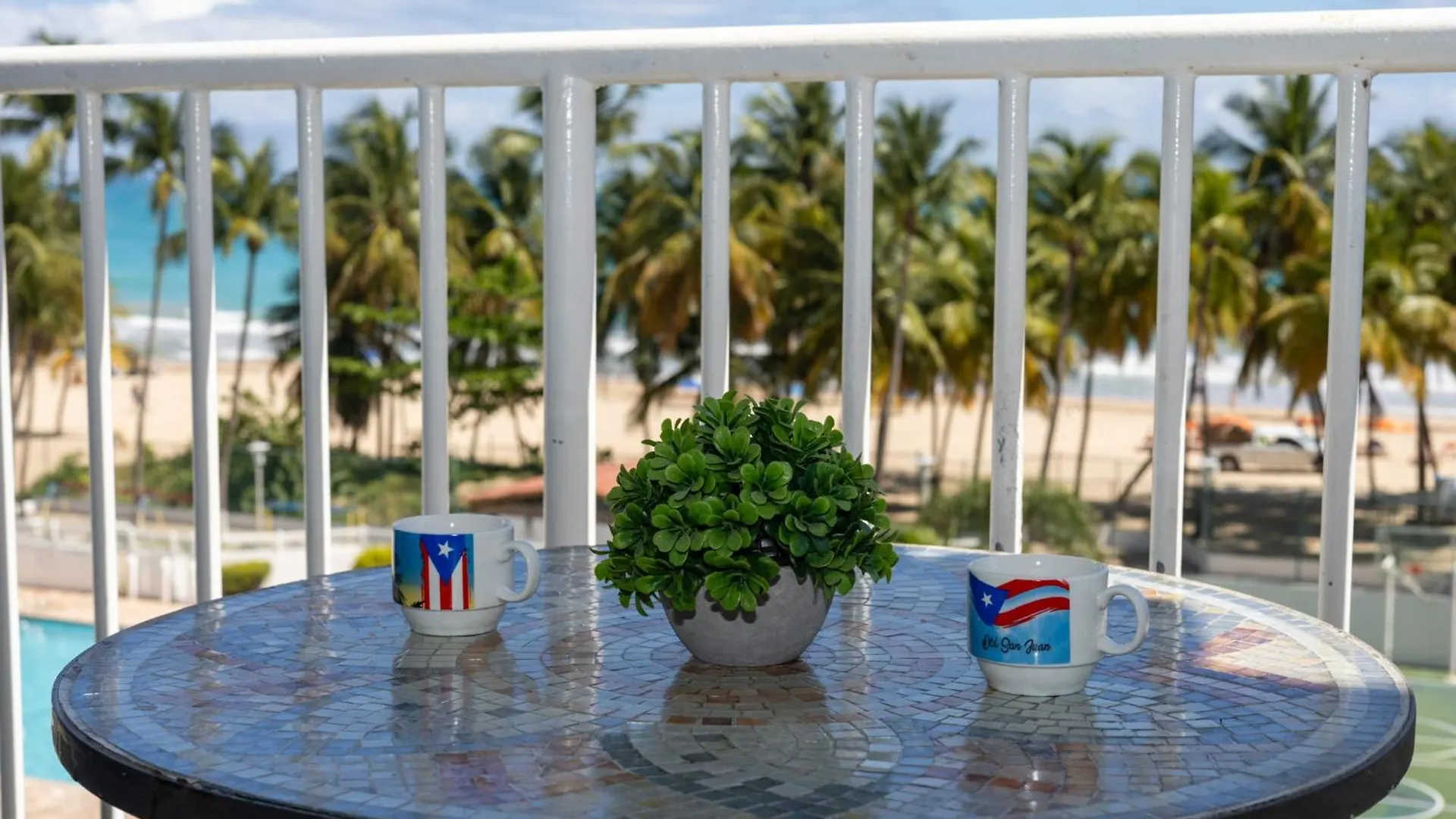 Apartment Mi Estadia San Juan Puerto Rico