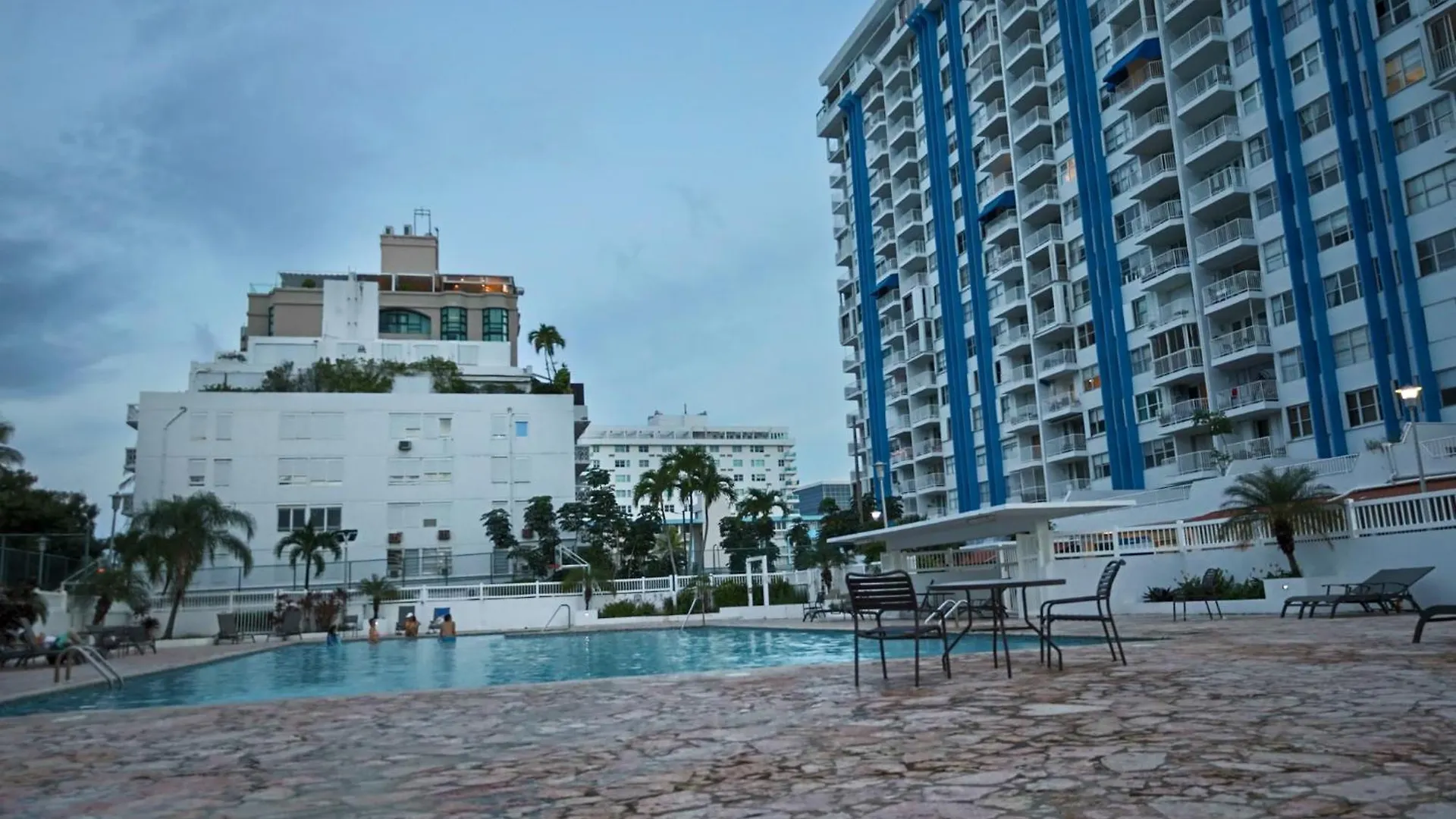 Mi Estadia San Juan Puerto Rico