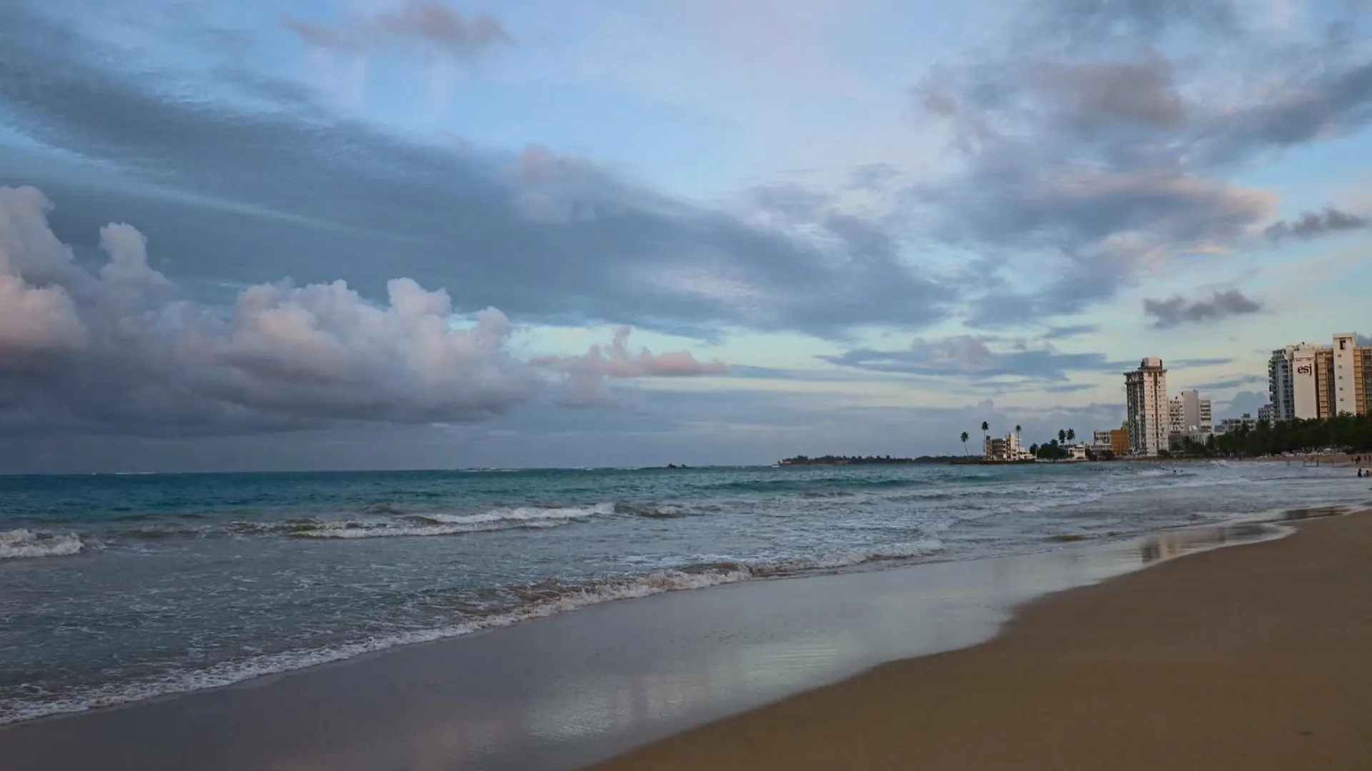 Mi Estadia San Juan Puerto Rico