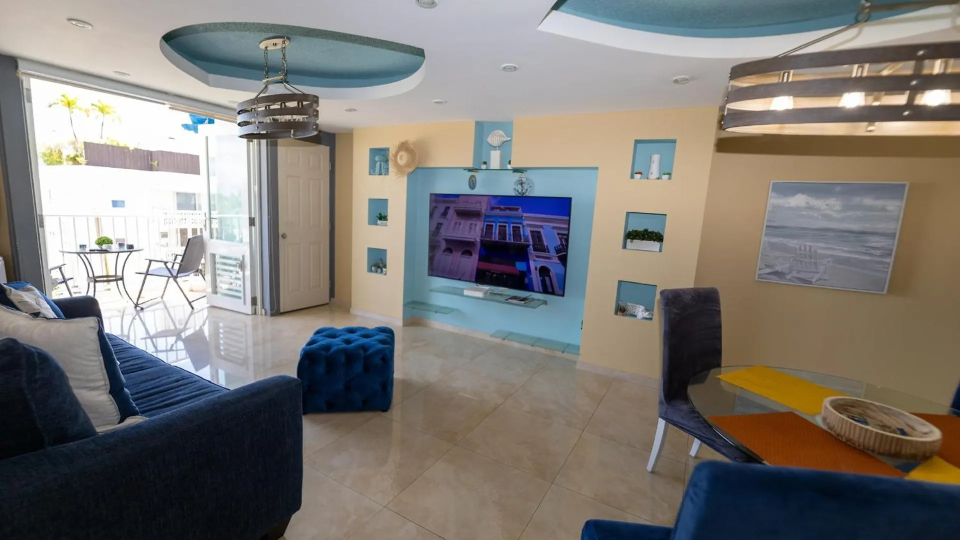 Apartment Mi Estadia San Juan