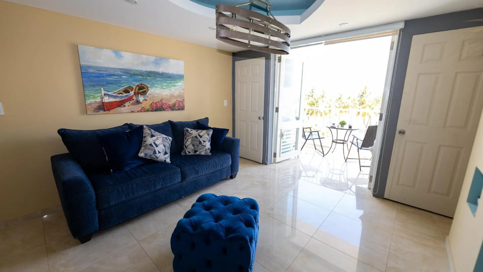 Apartment Mi Estadia San Juan